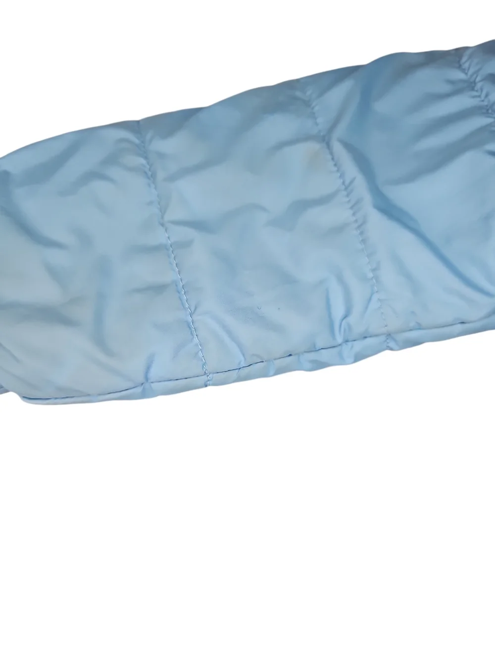 The North Face Kids' Two-Tone Blue/Navy Reversible Puffer Jacket Size 3 Toddler